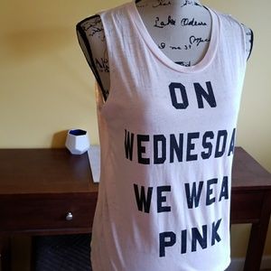 Tank Top {MeanGirls}